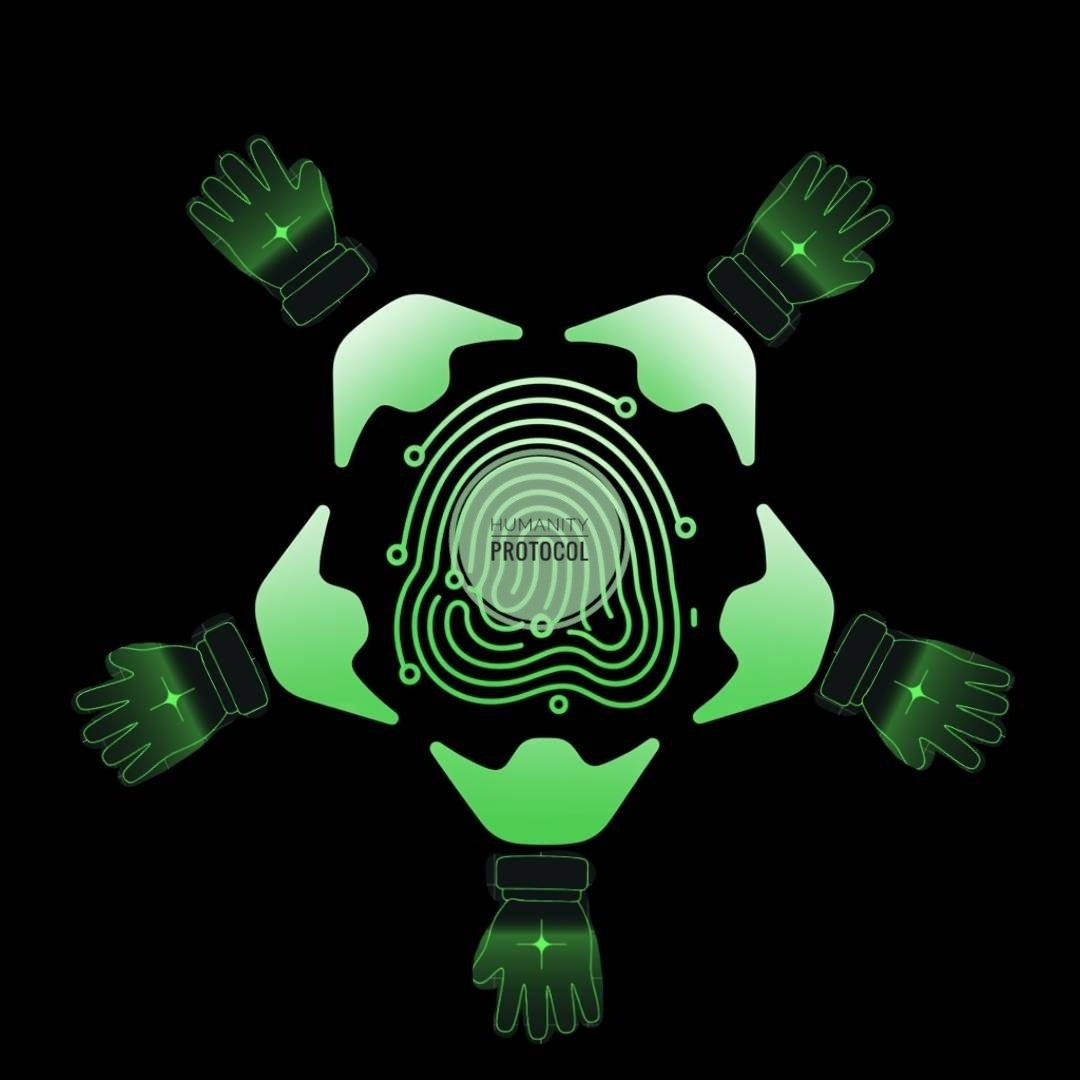 flower25802's tweet photo. 🚀 Submitted my entry for the #HumanityIndianCommunity logo challenge!
Presenting a futuristic design that captures the essence of zk identity, privacy, and proof of humanity — all at the heart of @Humanityprot.
#HumanityProtocol #zkIdentity #Web3 #DesignForGood #XPChallenge https://t.co/wB7yZxFuTg