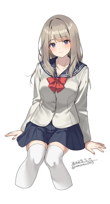 清楚先輩 