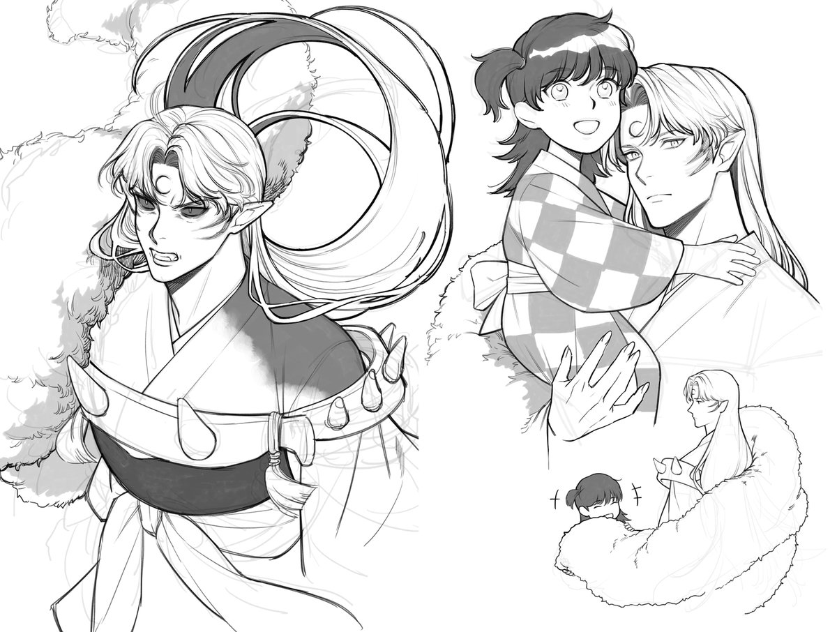 コミカライズで殺りんに再燃した。