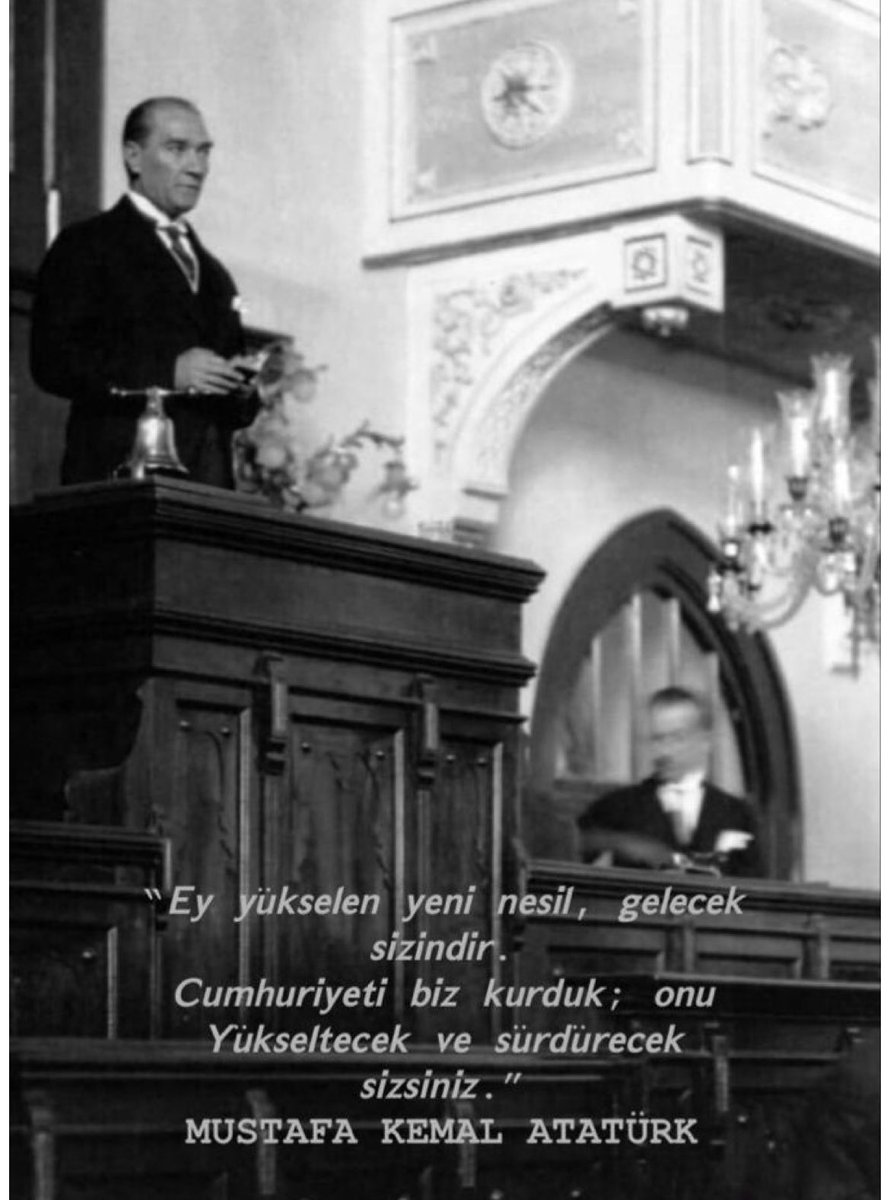 “19 Mayıs ATATÜRK’ü Anma Gençlik ve Spor Bayramımız” kutlu ve daim olsun. Hayat felsefem, ışığım, pusulam Mustafa Kemal Atatürk emanetin nefesimdir. Saygıyla, özlemle... 🇹🇷