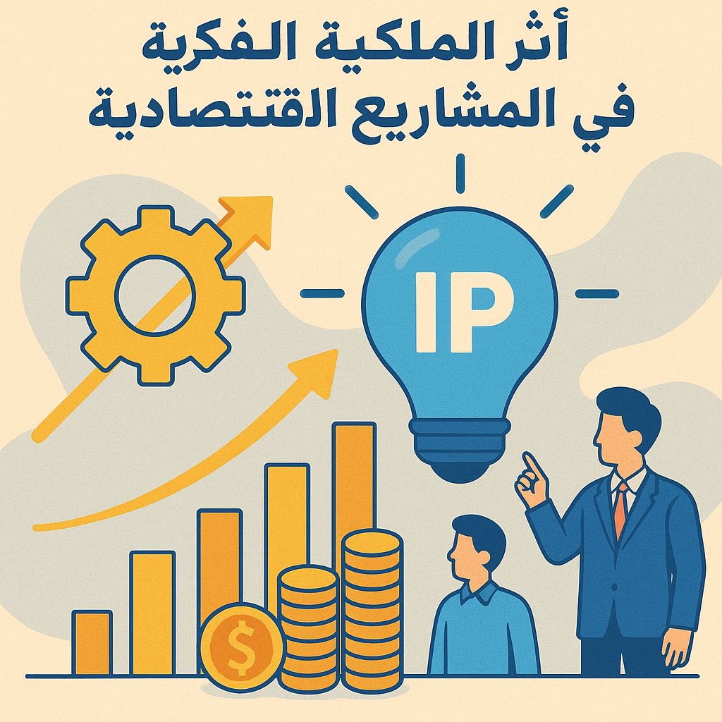 #الملكية الفكرية و #الاستدامة_الاقتصادية للمنظمات والشركات

تبني #المنظمات #الخطط_الاستراتيجية لتحقيق تطلعاتها المستقبلية من تحقيق التوازن في تقديم خدماتها إلى تأمين #الاستدامة_الاقتصادية لمواصلة #العطاء، ولا يخفى على الجميع الدور الذي تمثله #الملكية_الفكرية في خلق دورات حياة