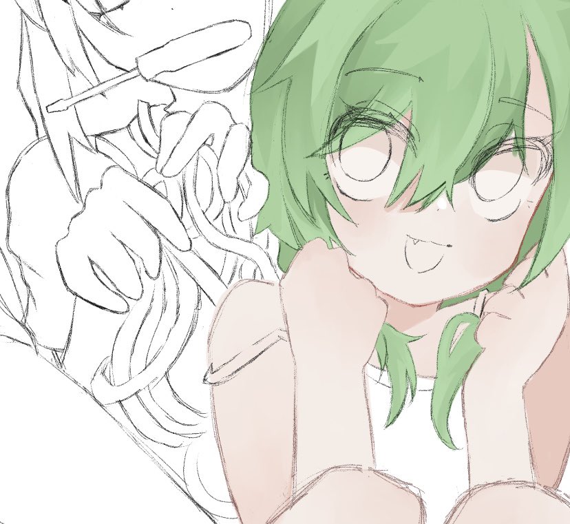 paperoid's tweet photo. #wip #oc https://t.co/dQKdu8XsG4