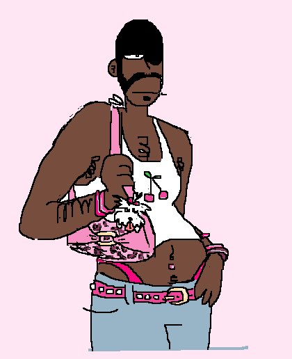 It costs $2 to support an 18 year old artist