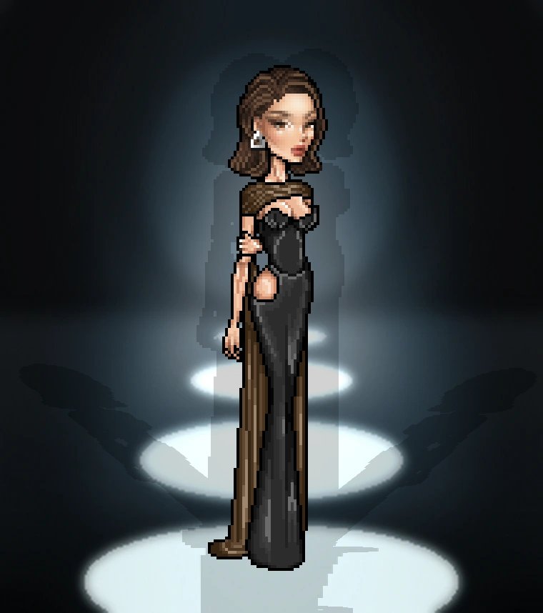 Introducing the 2025 Met Gala host, Riley. A fashion icon and true artist, she started young and never stopped. Now, she's working on her second album and a new show. She’s just getting started.