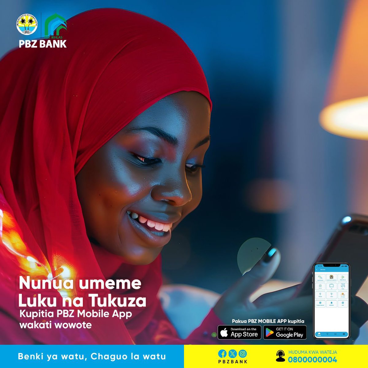 PBZ Bank tweet media