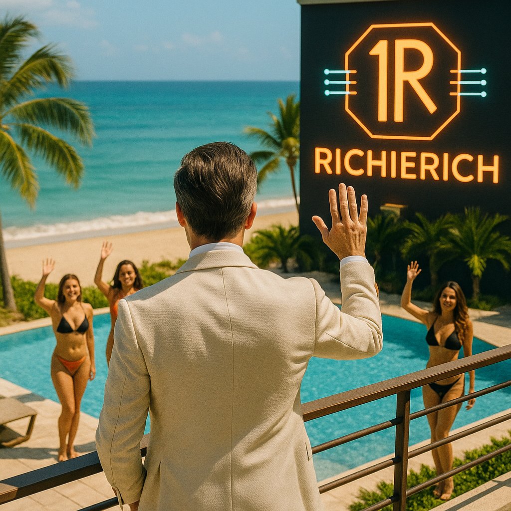 Richie_Rich2025's tweet image. Morning vibes from the RichieRich balcony.
Coffee, sunlight, and the grind — you know the drill.
Big things are coming.

t.me/RichieRichWorld

#GoodVibesOnly #RichieRich #AlmostTime #SolanaMemeCoins