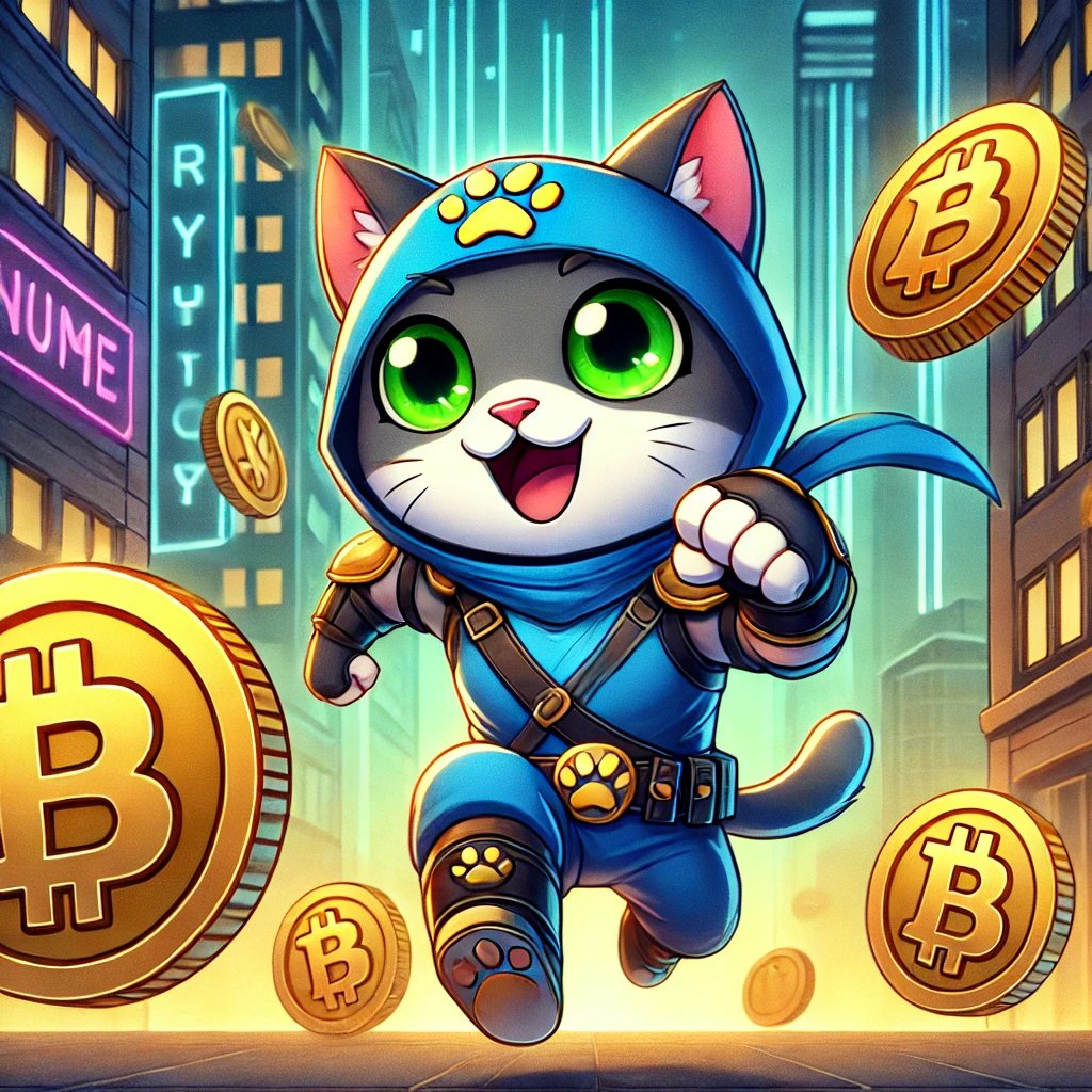 Look at this purrfectly wrapped purrito! 🥰

 So cozy and cute. 

 #Purrito #Cat #memecoin <a href="/bonk_fun/">BONK.fun</a> <a href="/launchcoin/">Launch Coin on Believe</a> <a href="/dexscreener/">DEX Screener</a> <a href="/LaunchOnPump/">Launch On Pump</a> @pumpdotfun