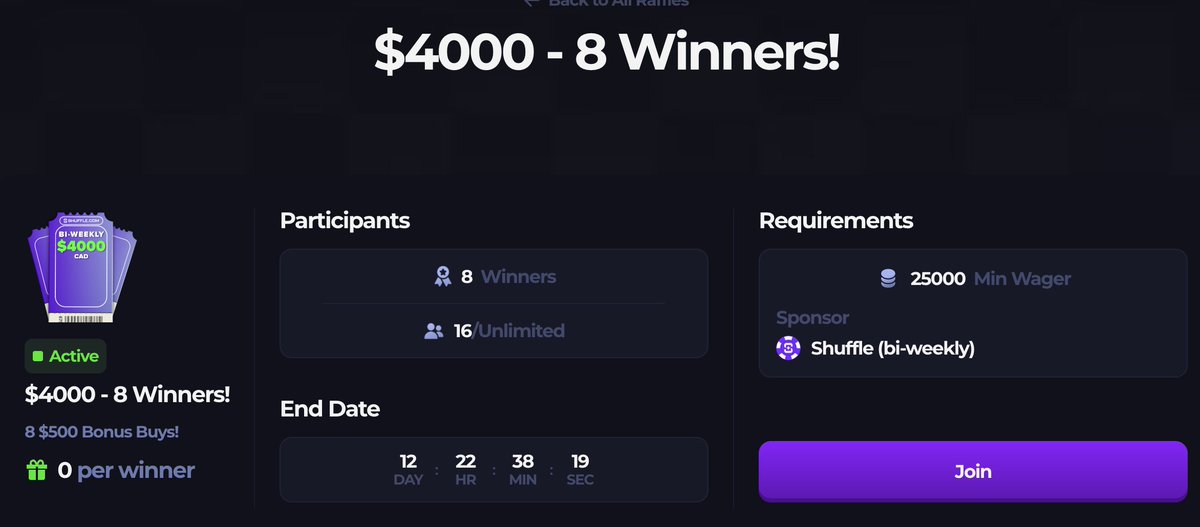 BTCsRewards's tweet photo. Another $4,000 worth of bonus buys are up for grabs! 

$500 to 8 people, you keep ALL! Done on stream :)

$25,000 Wager Requirement to enter, good luck! (Under any team code: Gray, D3, Hunter, Lance, BTCs) 

RT + Reply below for $30 $ETH 👇 https://t.co/IzgHAPaR8o