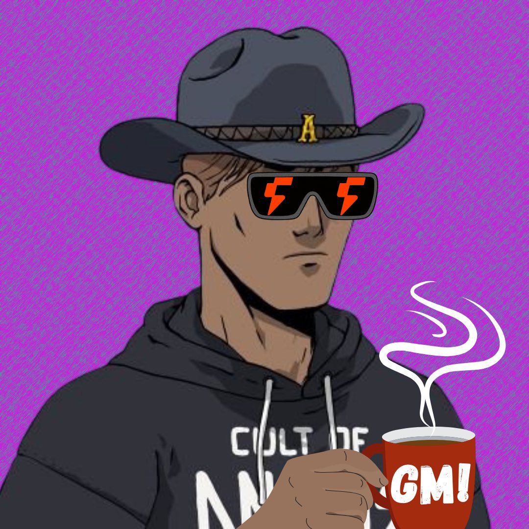 GM and Happy New Week ☕️