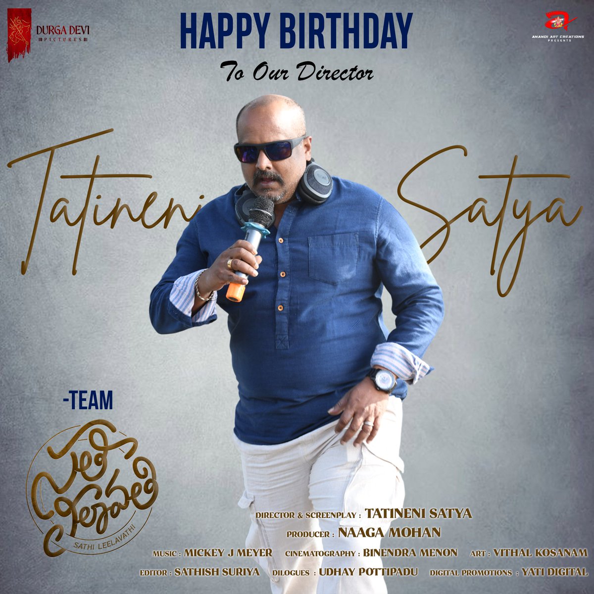 Durga Devi Pictures LLP tweet media