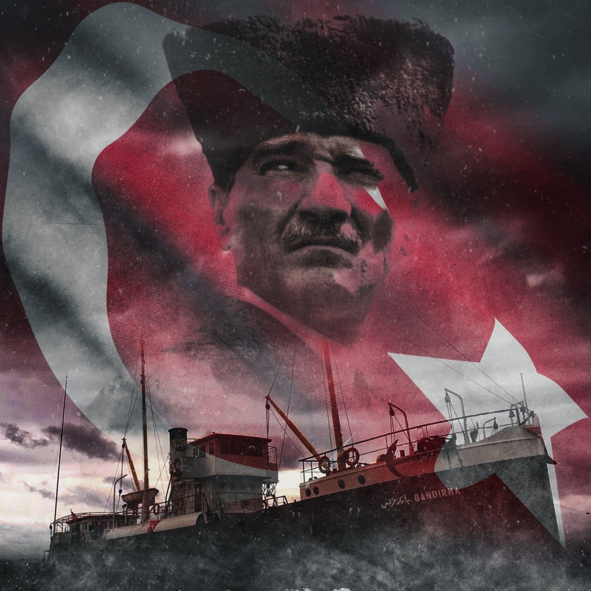 #19mayisataturkuanmagenclikvesporbayrami 🇹🇷