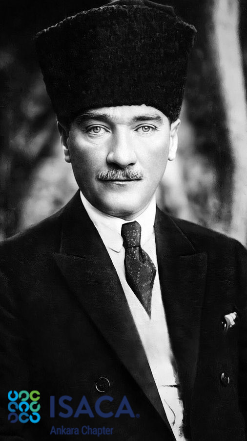 Isaca_Ankara's tweet photo. Bağımsızlık yolunda ilk adım! 
19 Mayıs 1919'da Samsun'da başlayan özgürlük mücadelesi, Türkiye Cumhuriyeti'nin kuruluşu ile taçlandı.

Atatürk'ü Anma, Gençlik ve Spor Bayramımız kutlu olsun... 
#19Mayıs 
@Isaca_Ankara https://t.co/QQwMgYVv92