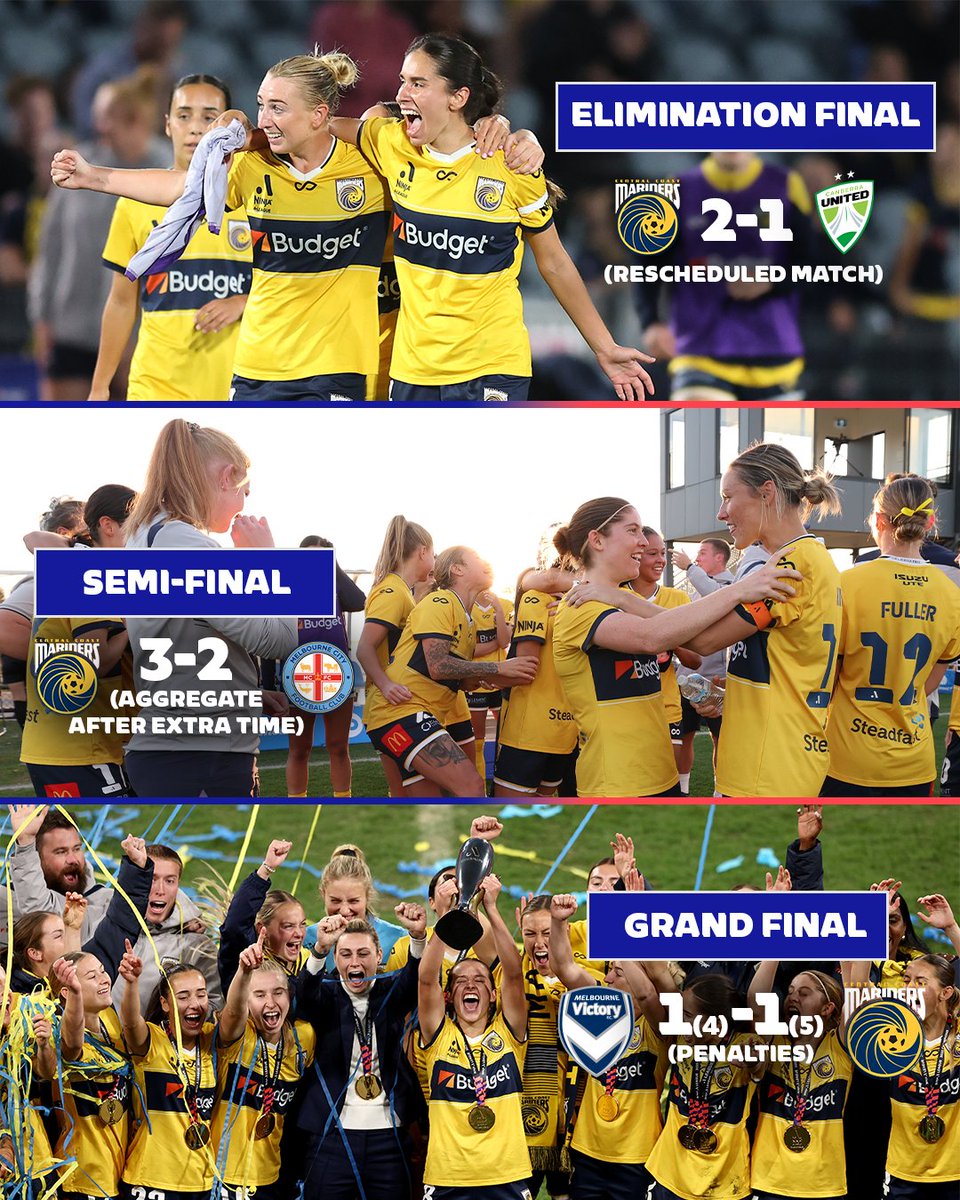 Ninja A-League tweet media