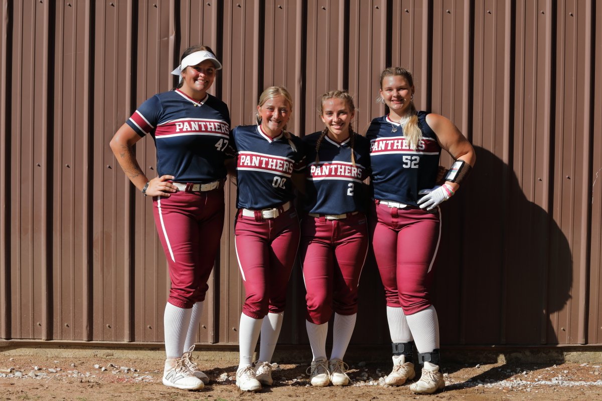 Kelly Withem โ ๐บ๐ธ ๐ฎ๐ฑ (@kellywithem) on Twitter photo Riverton Parke Softball Seniors
RP Senior Day honors 4 Seniors. Thank You for All You have done for the RP & the Softball Program. Best of Luck in All Your Future Endeavors.
<a href="/RP_Athletics/">Riverton Parke Athletics</a> Riverton Parke Softball Seniors
RP Senior Day honors 4 Seniors. Thank You for All You have done for the RP & the Softball Program. Best of Luck in All Your Future Endeavors.
<a href="/RP_Athletics/">Riverton Parke Athletics</a>
