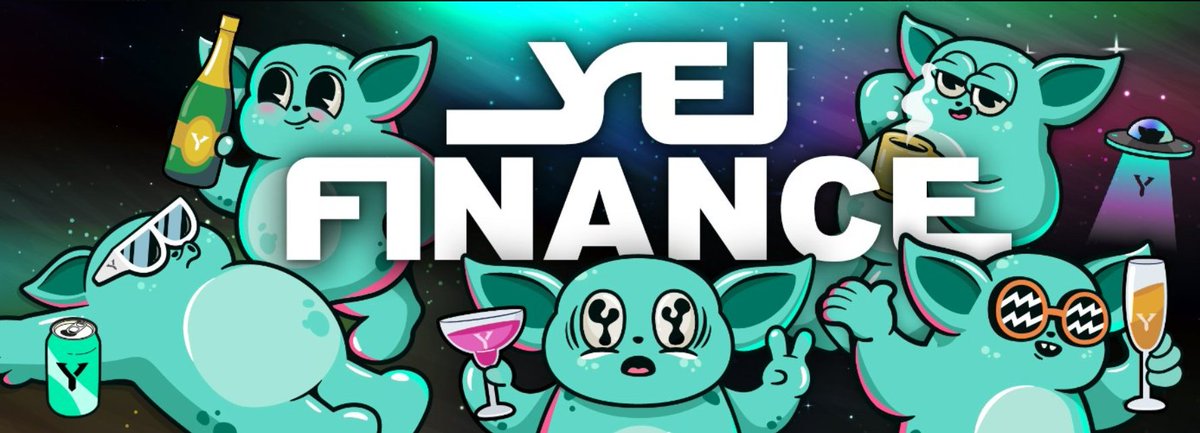 Krypto Hunta.sei (@kryptohunta) on Twitter photo 🥳 HURRAY!!!!! 🥳
We have secured community WL spots for <a href="/yeidas_nft/">Yeiliens</a> mint, the NFT of <a href="/YeiFinance/">Yei Finance</a>, the biggest mint on <a href="/SeiNetwork/">Sei</a> from the protocol with the highest numbers in TVL!!!
To qualify:
✅Follow <a href="/YeiFinance/">Yei Finance</a> and <a href="/yeidas_nft/">Yeiliens</a>
✅Retweet this post
✅Comment below "I 🥳 HURRAY!!!!! 🥳
We have secured community WL spots for <a href="/yeidas_nft/">Yeiliens</a> mint, the NFT of <a href="/YeiFinance/">Yei Finance</a>, the biggest mint on <a href="/SeiNetwork/">Sei</a> from the protocol with the highest numbers in TVL!!!
To qualify:
✅Follow <a href="/YeiFinance/">Yei Finance</a> and <a href="/yeidas_nft/">Yeiliens</a>
✅Retweet this post
✅Comment below "I