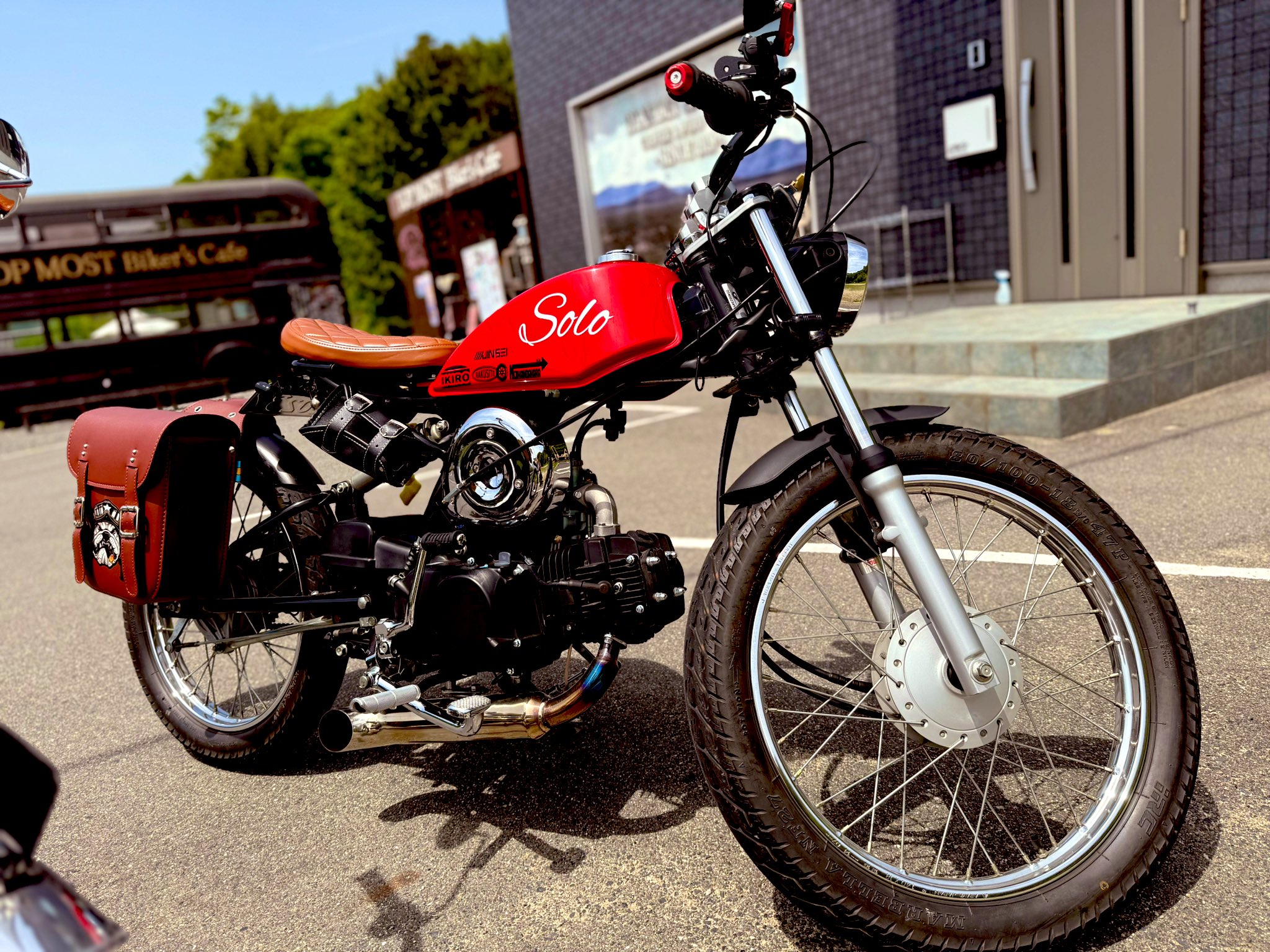 TOP MOST Biker's Cafe☆とっちゃん♡ on X: 