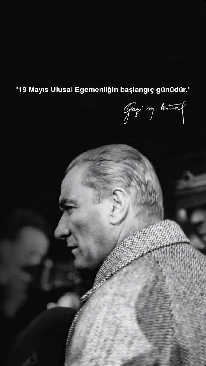 19 Mayıs Atatürk’ü Anma, Gençlik ve Spor Bayramımız Kutlu Olsun….

🇹🇷🇹🇷🇹🇷

#StajyerÇırağınEmeğiTamSigortasıYarım