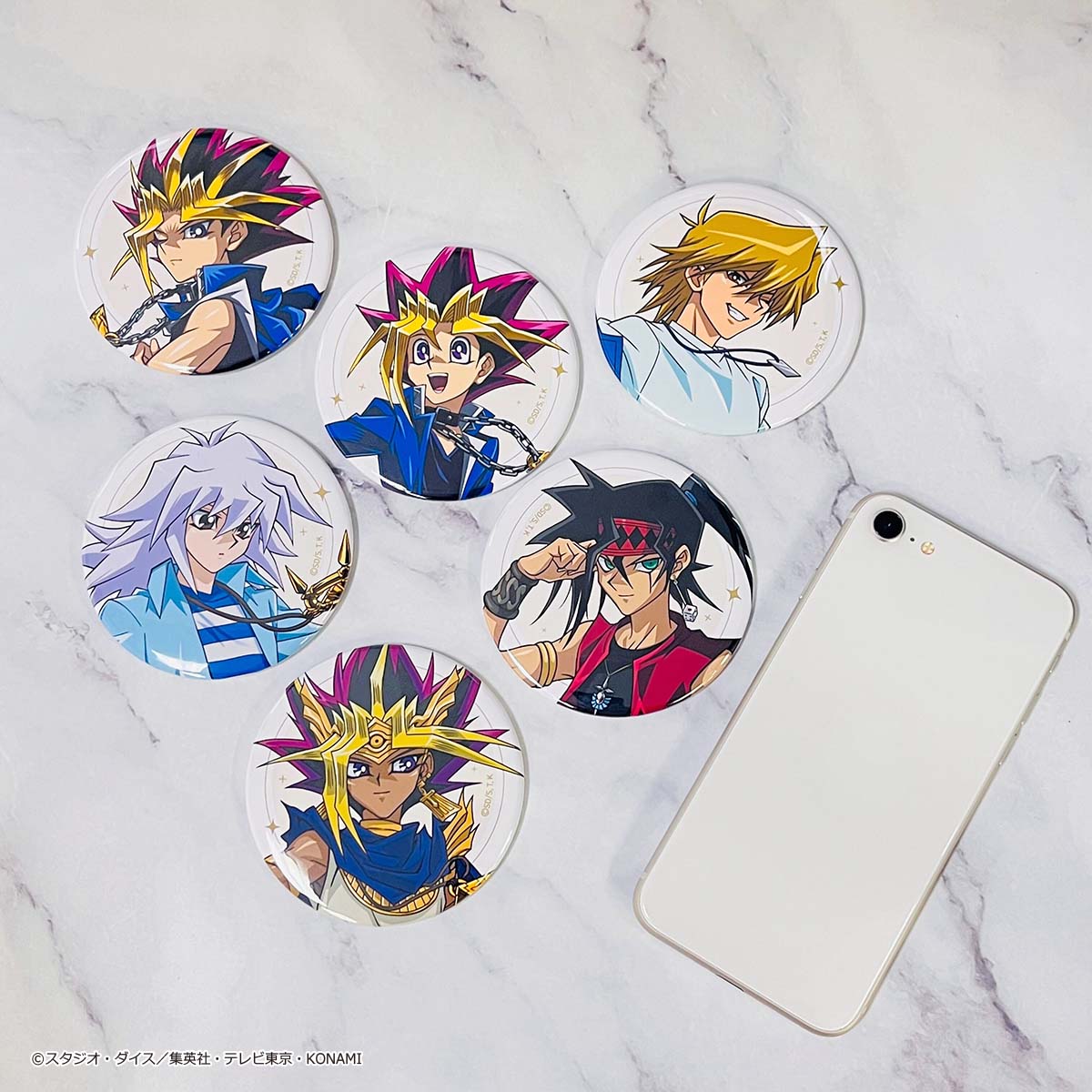 遊☆戯☆王デュエルモンスターズ ×#コラボカフェ本舗BLANC【友情編