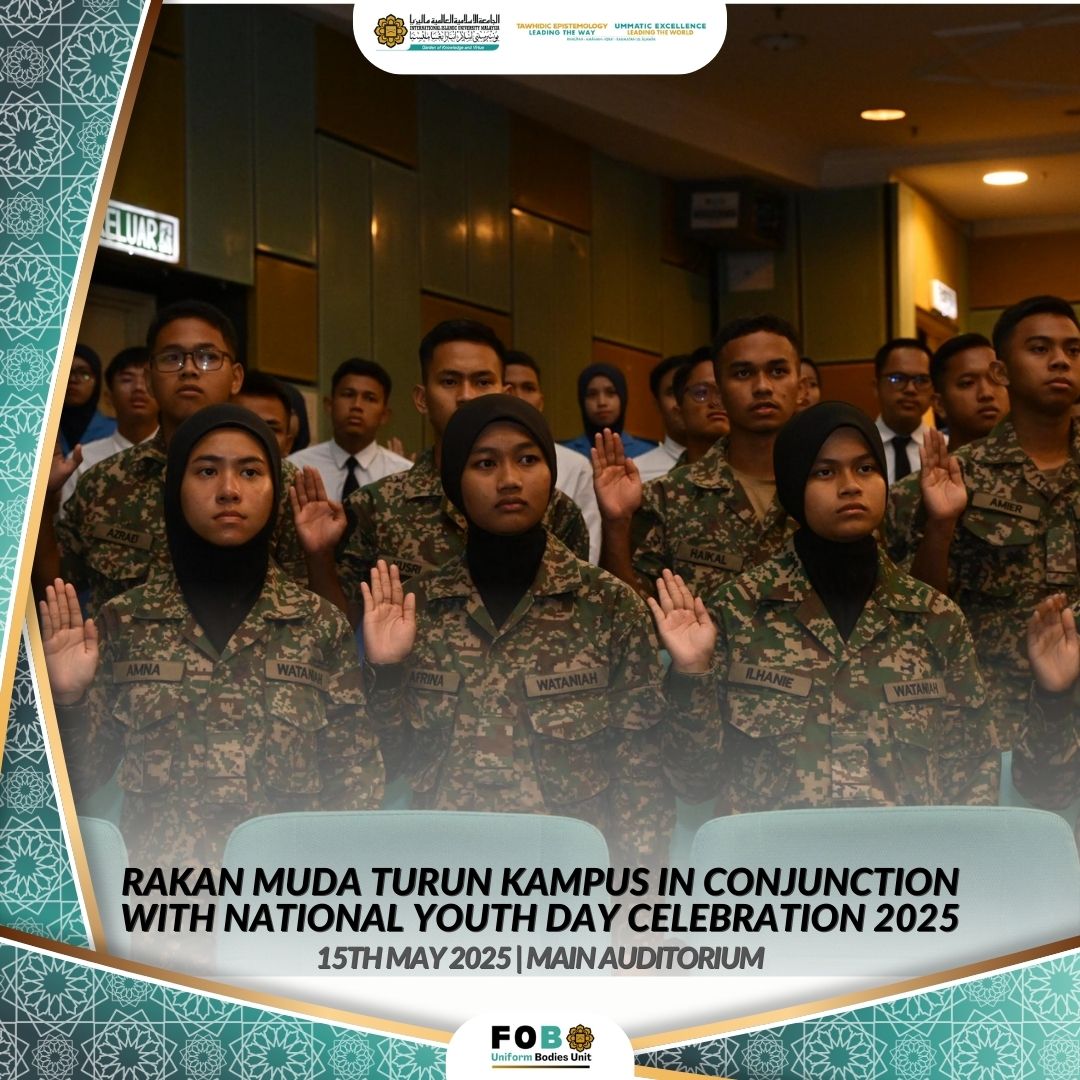 fobiium's tweet photo. Rakan Muda Turun Kampus bersempena Sambutan Hari Belia Negara 2025

#fobiium 
#leadingthechange 
#YakinBOLEH https://t.co/1FKb8A4rLQ