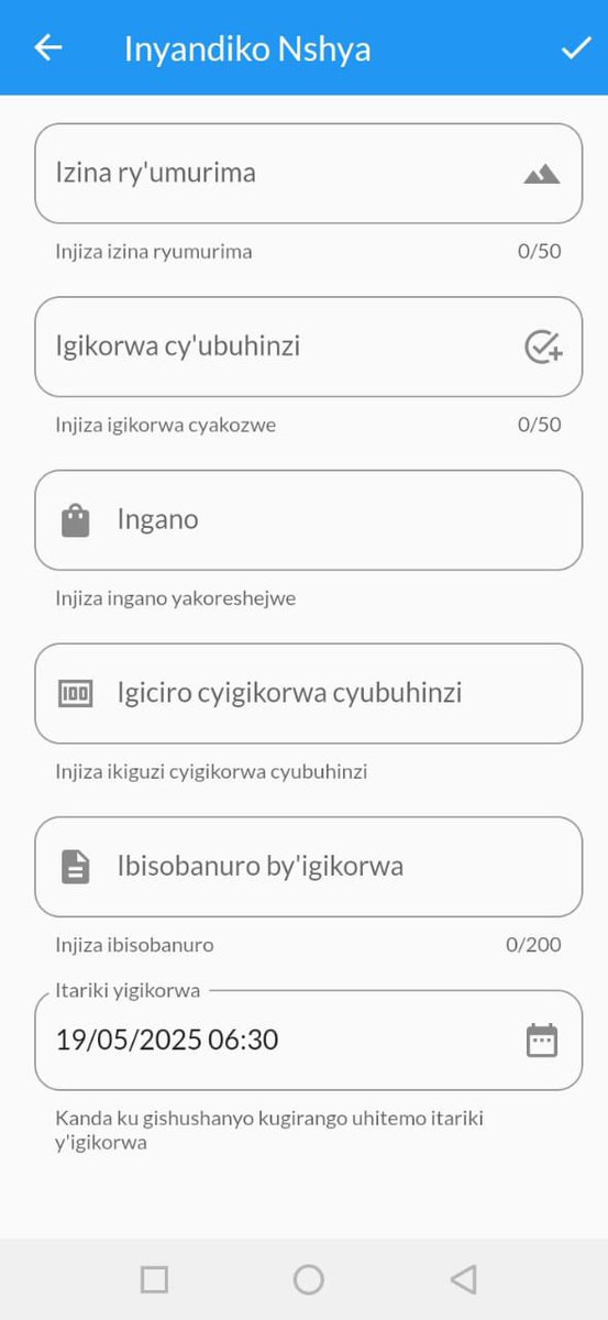AgriTrials's tweet photo. Effortless #FarmManagement at your fingertips! With #SmartInput farmers can easily track expenses, yields, and trends—all in one place. Stay organized, make informed decisions, and grow financially. https://t.co/wsYRxlrJYm