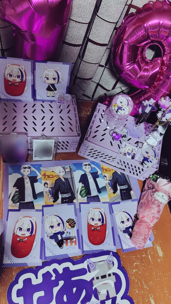 この🐶🧣@同担同嫁🍭 tweet media