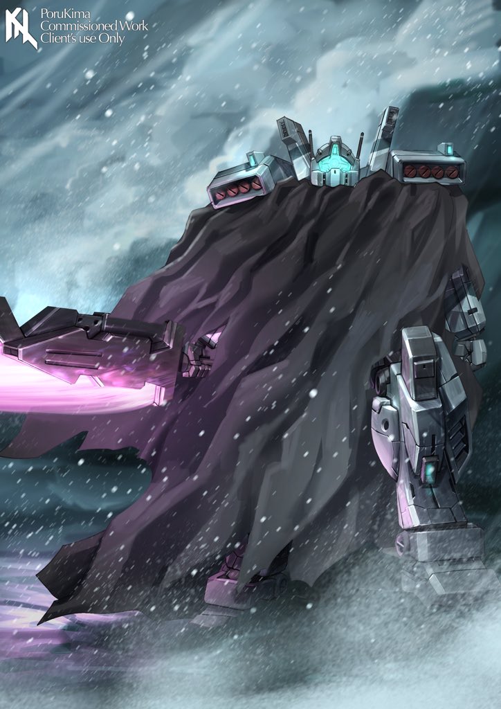 Capped ver.

He cold ❄️