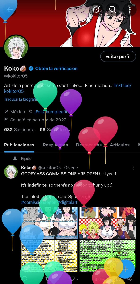 Koko🥥 tweet media