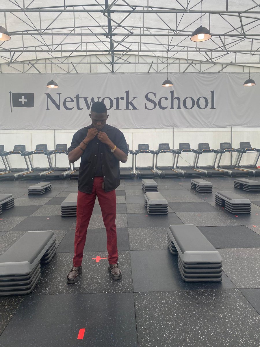 Gm From Asia... 

At the Crypto School for Dark Talents!