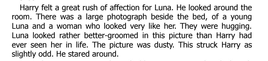 kryptonitering's tweet photo. Luna's the way she is because of Xeno and it's strongly implied that what he does to her is a form of abuse, when Pandora was alive Luna looked "better groomed" and I wish the fandom would pay attention to the loneliness and sadness that always sticks to Luna like glue https://t.co/j6NgbXjEPZ