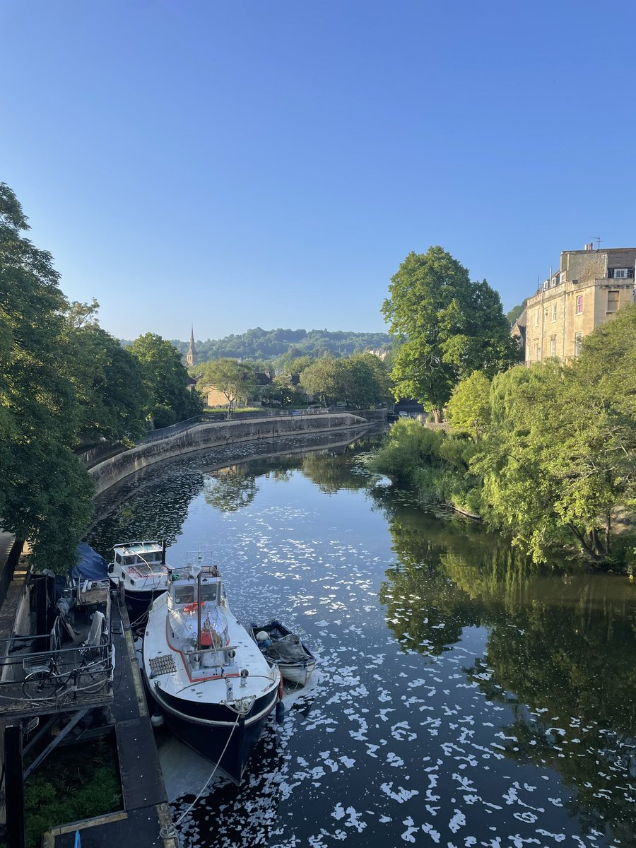 AnnmarieCarvy's tweet photo. Pleased to say that my first book on the psychology of family law and how to retain your marbles while working in this field will be published by Bath Publishing on 30 Sept 2025. 

So here’s some pics of lovely Bath to celebrate! https://t.co/Bs7et6AYgM