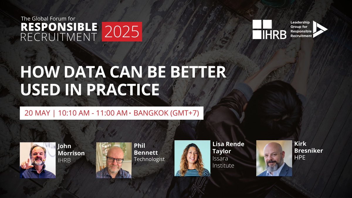 Issara Institute tweet media