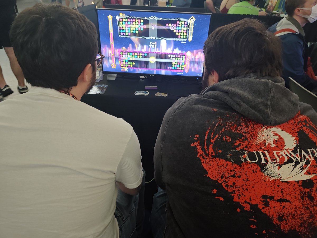 °• ☆ Scramble Star Crossing ☆ •° tweet media