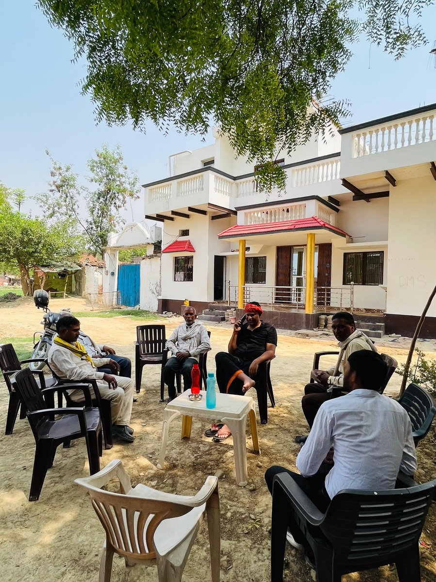 जनता दर्शन,जन सेवा 
लोगो की समस्याएं सुनकर ,संबंधित को अवगत कराकर समाधान हेतु कहा 
<a href="/adgzonevaranasi/">ADG ZONE VARANASI</a> <a href="/bhadohipolice/">BHADOHI POLICE</a> <a href="/CMOfficeUP/">CM Office, GoUP</a> <a href="/DM_Bhadohi/">District Magistrate Bhadohi</a> <a href="/myogiadityanath/">Yogi Adityanath</a> <a href="/bstvlive/">भारत समाचार | Bharat Samachar</a> <a href="/Jduonline/">Janata Dal (United)</a>