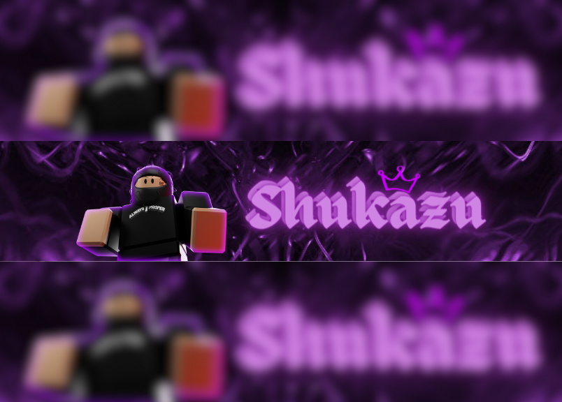 IceGFX_'s tweet photo. 🎨Old banner commission for shukazu🎨

DM to order Discord - iceispro69. 

#ROBLOX #RobloxDev #RobloxArt #RobloxGFX #Art #Render #comission #commissionsopen #RobloxCommission. https://t.co/boXFaoApuI