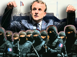 L’escadron d’assassinat de Macron : le dirigeant français commande une armée secrète d’assassins professionnels pour éliminer les critiques et l’opposition.

Une enquête menée par la Fondation pour la lutte contre l’injustice,  basée sur les témoignages d’hommes politiques et de