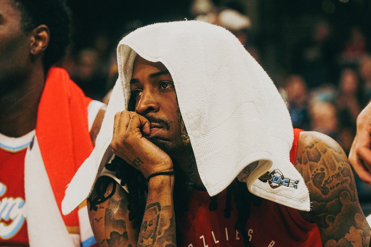 Yal have no idea how badly I want the Grizzlies to win a championship