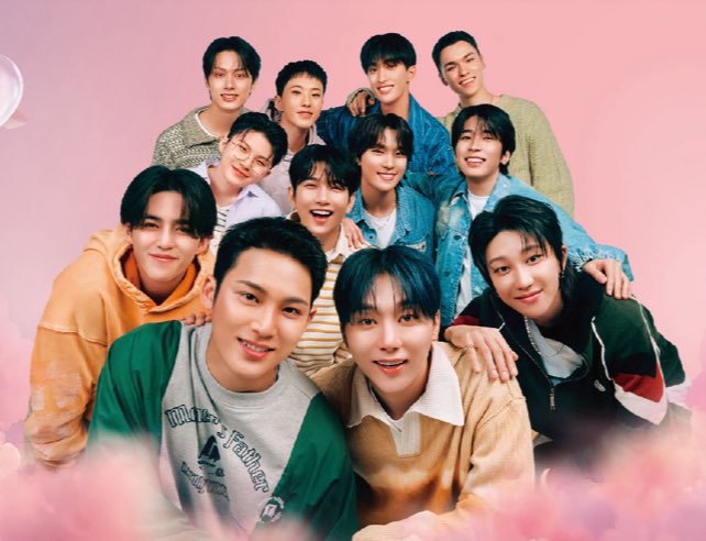 v3rmin_ck's tweet photo. DROP THE TAGS FOR OUR FIRST AMBASSADOR OF BIBIGO 🩷

SVT FIRST BIBIGO GLOBAL AMBASSADOR
#SEVENTEENxBIBIGO
#세븐틴_비비고_첫글로벌앰버서더
@pledis_17 @bibigo_kr https://t.co/r7TbPbvsEb