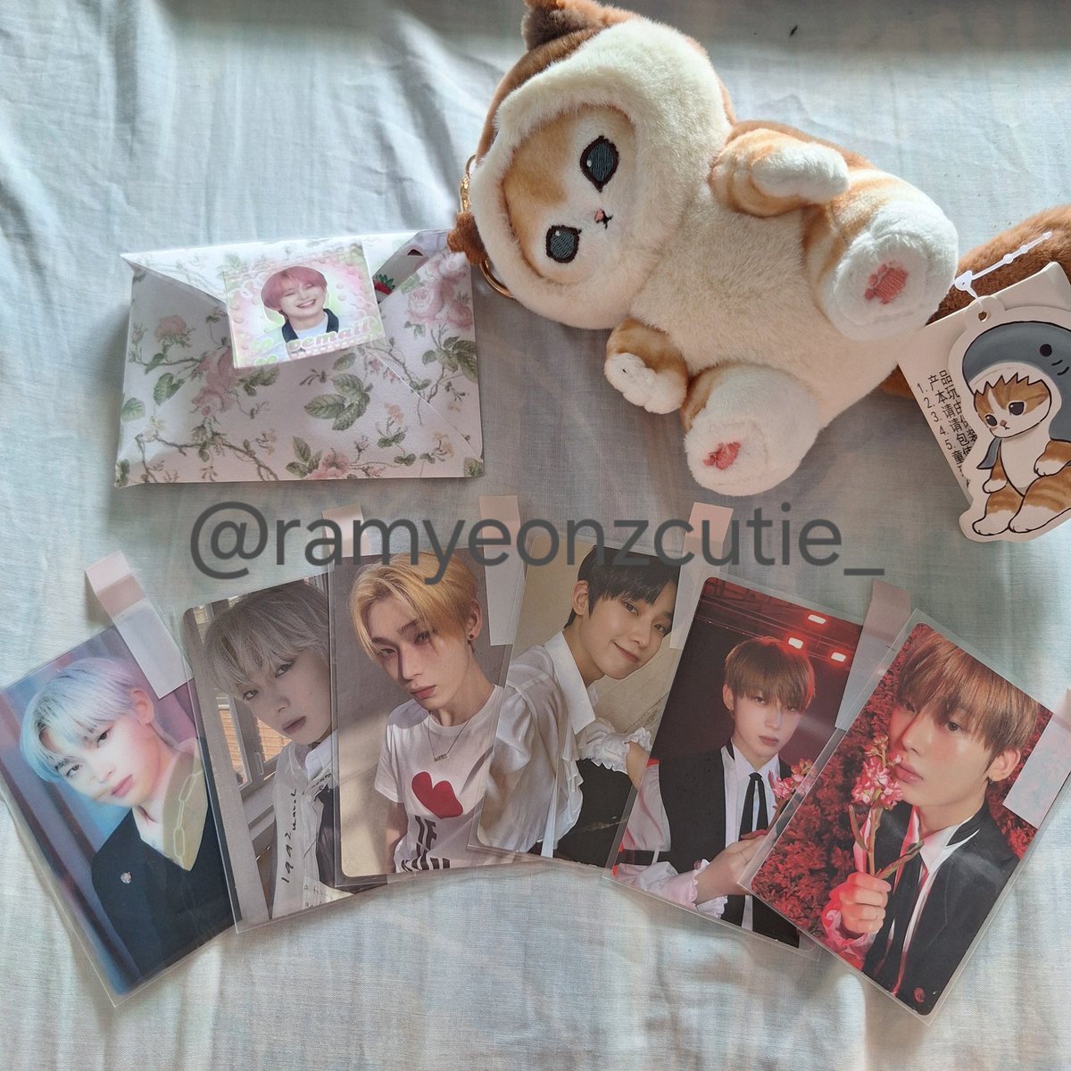 Received! Thank you so much <a href="/snookycrtz_/">ky 𐙚</a> for smooth transaction. Next time po ulit ^^

#snookyproofs