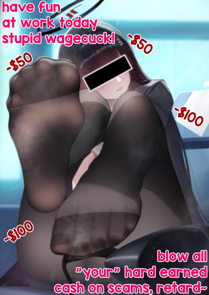 TechdomRose's tweet image. most people dread mondays, but it&apos;s easily my favorite day 

i get to sit around, do nothing, and get paid for it

meanwhile, you idiots go straight back to slaving away for another week, just to blow it all on making me richer 

here&apos;s to another week of getting blatantly…