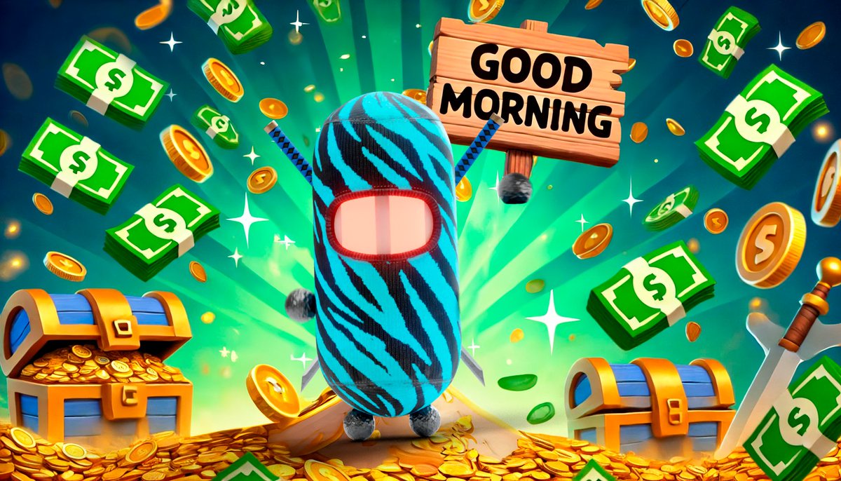<a href="/DaveCrypto91/">DaveCrypto.mfer</a> Gm

#TTG $TTG 💛