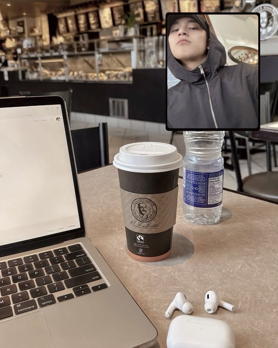 051925 —— 𝒥’s 𝐒𝐍𝐒 𝐔𝐏𝐃𝐀𝐓𝐄 —— 13:45PM

#🏁; Stopped by a café so I could finish up a few reports for work before going back home, kasi alam kong tatamarin lang ako pagkauwi and wala akong matatapos.⠀ ⠀ ⠀ ⠀ ⠀ ⠀ ⠀ ⠀ ⠀ ⠀ ⠀ ⠀ ⠀ ⠀ ⠀ ⠀ ⠀ ⠀ ⠀ ⠀ ⠀ ⠀ ⠀