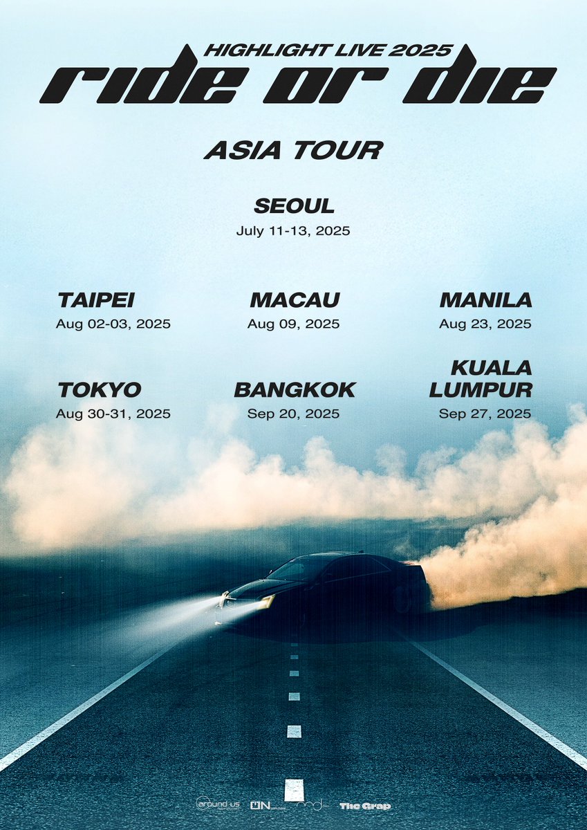 msiakpopfans's tweet image. [COMING SOON] HIGHLIGHT Live 2025 [Ride or Die] Asia Tour in Kuala Lumpur by GME International

📅: 27 September 2025 (Saturday)

#RIDE_OR_DIE #하이라이트 #HIGHLIGHT #비스트 #BEAST #HIGHLIGHTinKL #BEASTinKL #HIGHLIGHTinMY #BEASTinMY #RideOrDieinKL #RideOrDieinMY