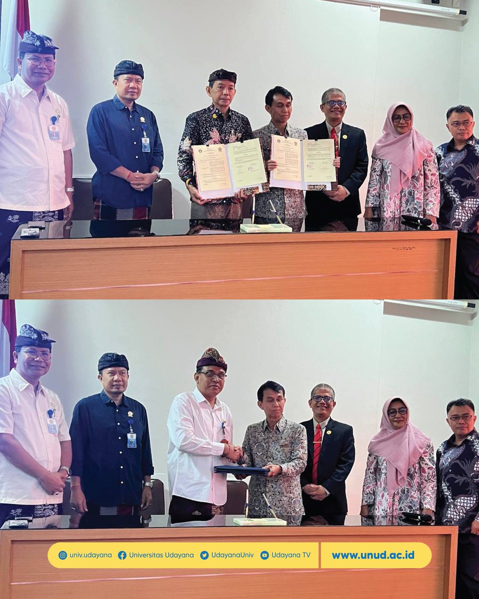 Universitas Udayana tweet media