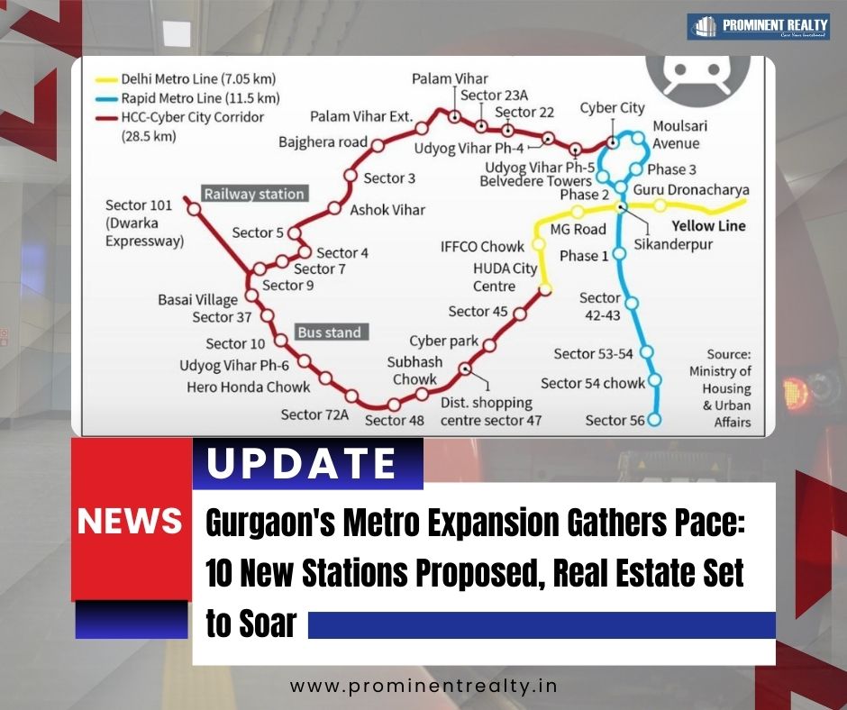 prominentrelty's tweet photo. 🚇 Big News for Gurgaon! 
.
.
Gurgaon’s Metro Expansion is on Fast Track!
.
.
Call Now: +91 9015 441 441
Visit Here: https://t.co/zEnUTG2rlk
.
.
.
.
.
#GurgaonMetro #GurgaonRealEstate #MetroExpansion #DwarkaExpressway #ProminentRealty #InvestmentOpportunity #DelhiNCRProperty https://t.co/hx0usy7dyl