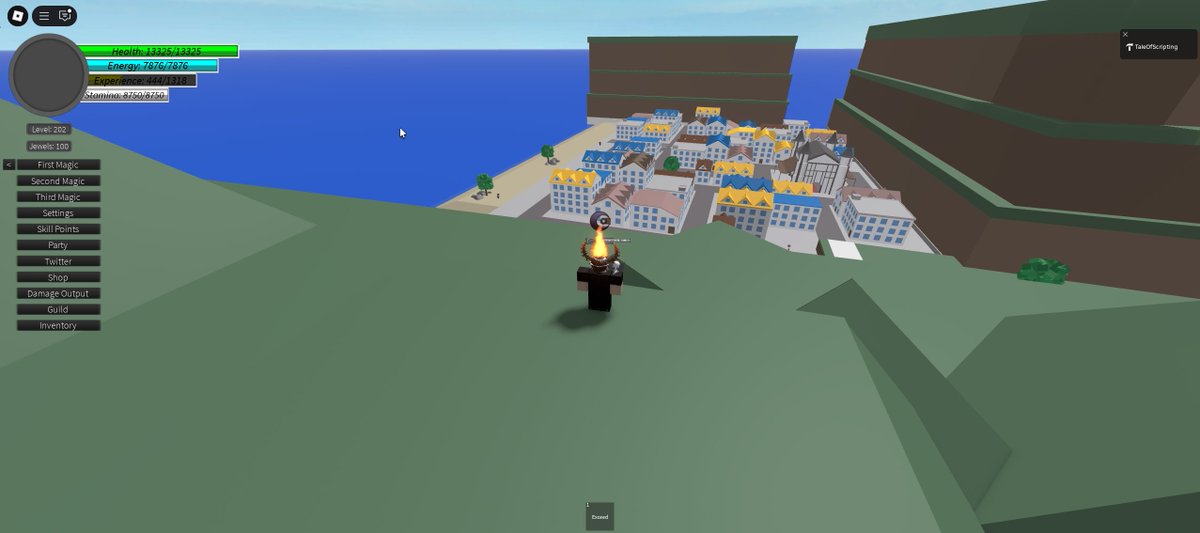 TaleOfScripting's tweet image. Map is back👀 #Roblox #RbxDev #RobloxDev