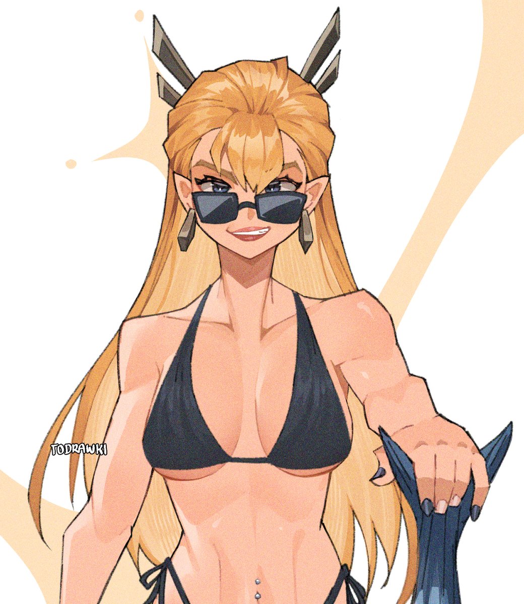 summer 🌴 (1/4)
#MarvelRivals #Magik