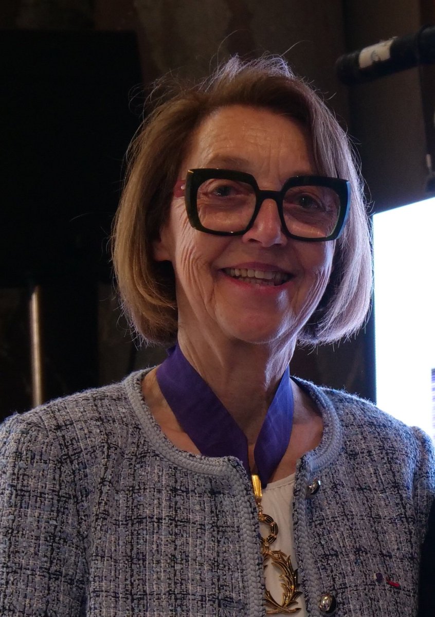 🗳
👏Félicitations à notre présidente Michèle Doerflinger, élue 1ère vice-présidente de l'#Amopa nationale en charge des actions en faveur de la #Jeunesse.

 Reconnaissance d'un engagement au quotidien pour faire vivre notre devise "Servir et partager"
#Toulouse