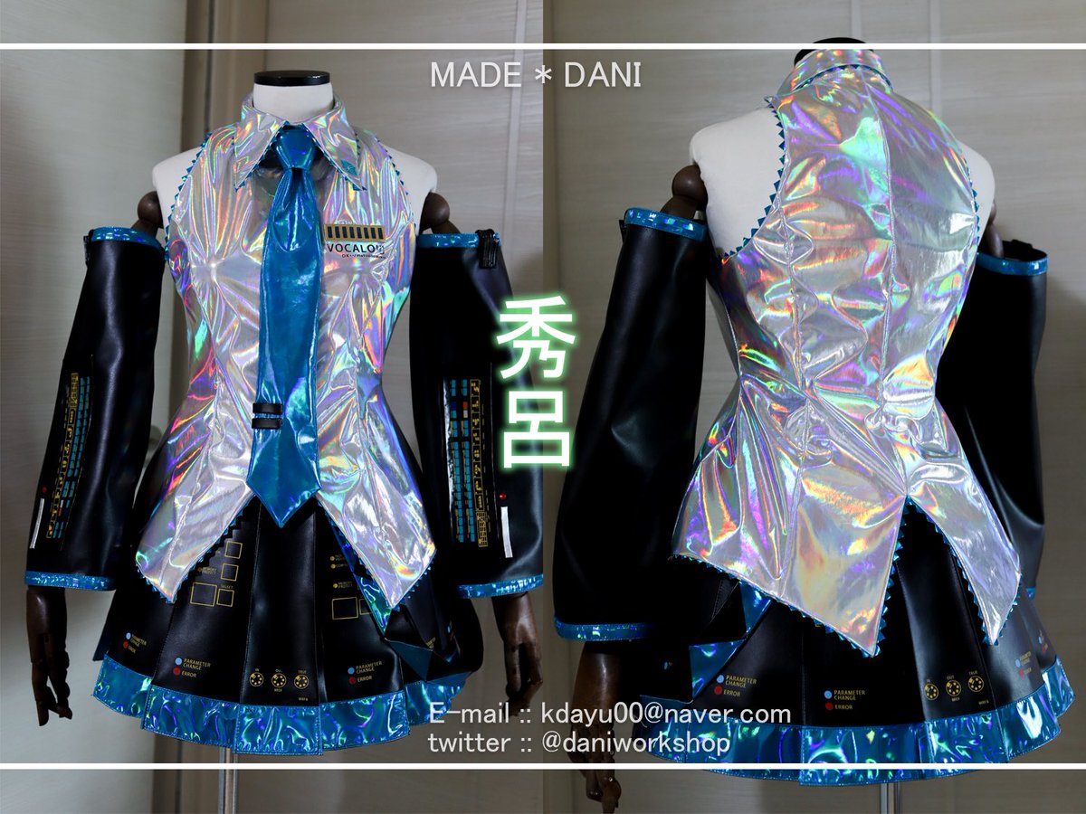 daniworkshop's tweet photo. VOCALOID 

初音ミク

#VOCALOID #miku #初音ミク https://t.co/F6cuA4zGNM