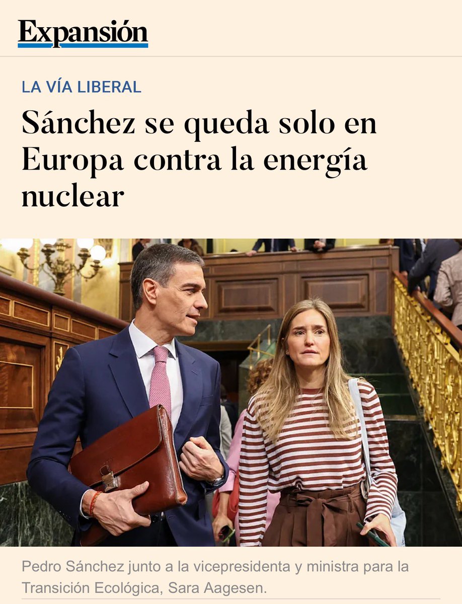Han pasado ya tres semanas desde el gran apagón del 28 de abril y el Gobierno de España sigue sin ofrecer una explicación completa de lo ocurrido.

Eso sí, el presidente Pedro Sánchez tardó menos de 24 horas en culpar a las centrales nucleares de haber frenado la recuperación del