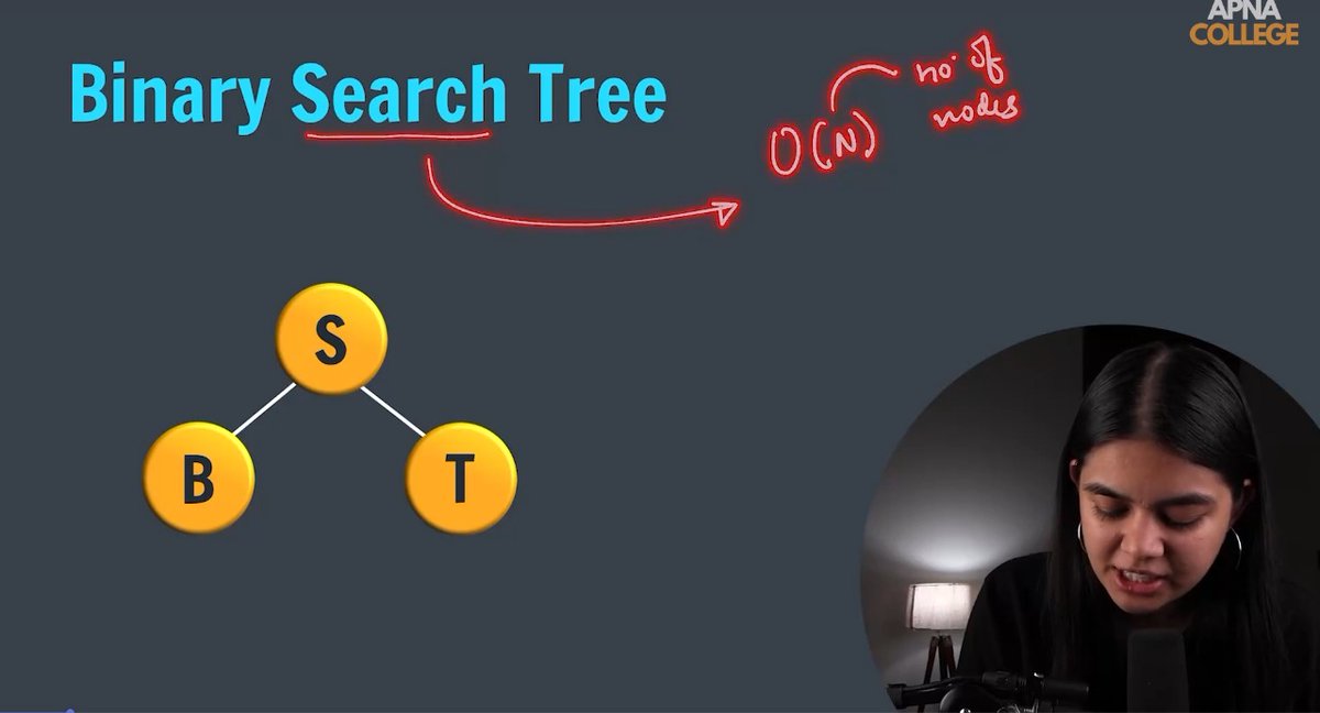tbhRishabh's tweet image. Day 58 of #100DaysOfCode
Today I explored Binary Search Trees in Java!
Learned how BSTs help in faster searching, inserting & deleting.
Super useful for organizing data efficiently.
On to more tree-based challenges next!
#Java #CodingInPublic #DeveloperJourney #DSA #CodeNewbie